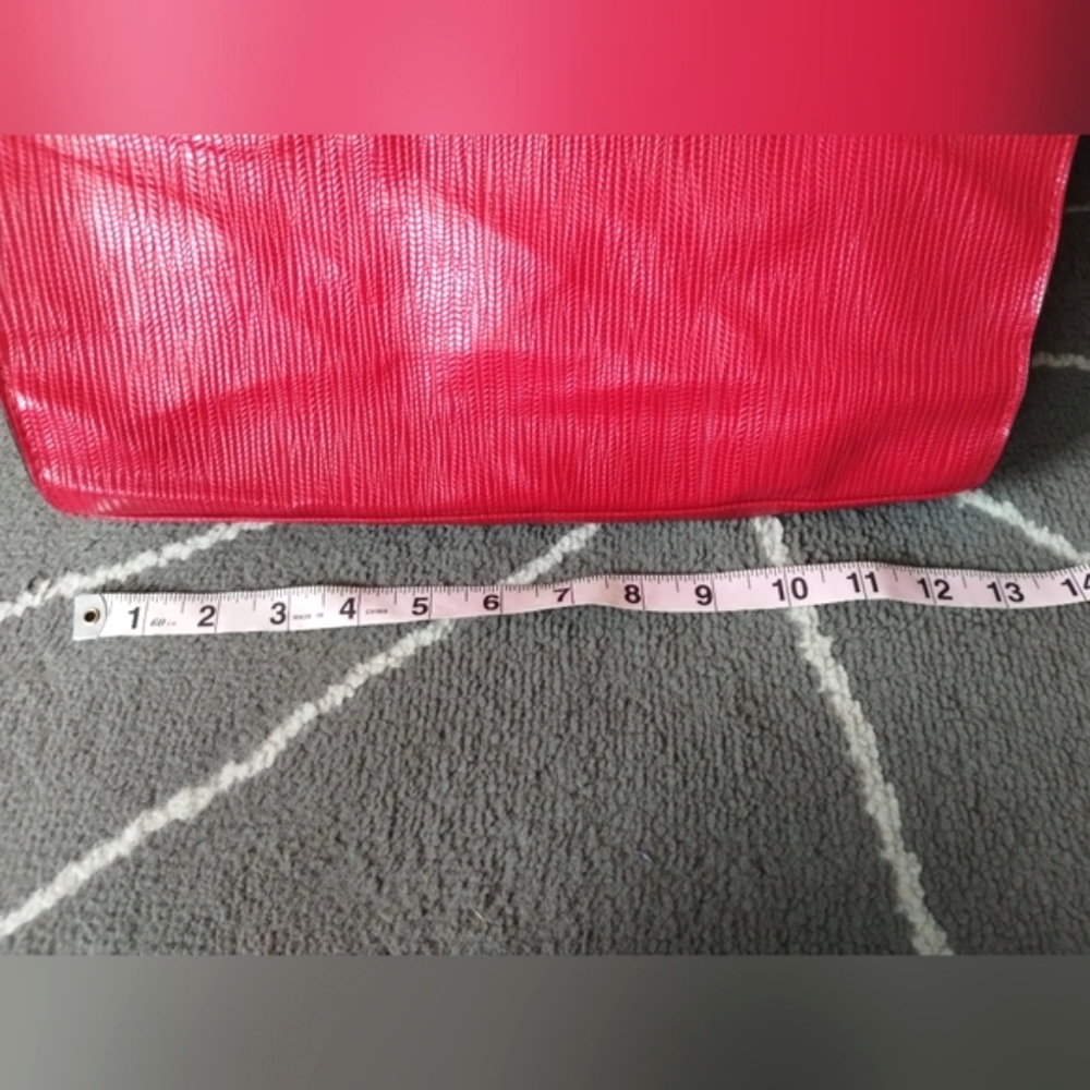 Red Tote - Picture 8 of 14